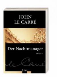 Der Nachtmanager - John Le Carré