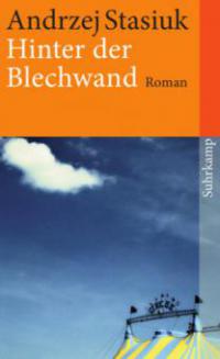 Hinter der Blechwand - Andrzej Stasiuk