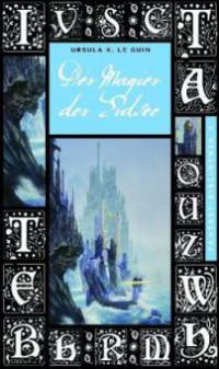 Der Magier der Erdsee - Ursula K. Le Guin