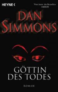 Göttin des Todes - Dan Simmons