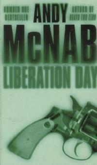 Liberation Day - Andy McNab