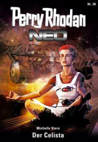 Perry Rhodan Neo 38: Der Celista - Michelle Stern
