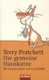 Die gemeine Hauskatze - Terry Pratchett