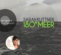 180 Grad Meer, 5 Audio-CDs - Sarah Kuttner