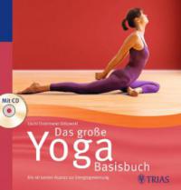 Das große Yoga Basisbuch - Uschi Ostermeier-Sitkowski