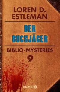 Der Buchjäger - Loren D. Estleman