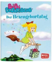 Bibi Blocksberg - Der Hexengeburtstag - Doris Riedl, Helen Karriko