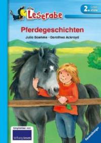 Pferdegeschichten - Julia Boehme