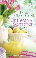 Ein Fest im Sommer - Erica Bauermeister