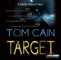 Target, 5 Audio-CDs - Tom Cain
