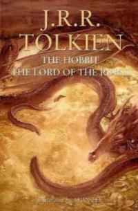 Hobbit. Lord of the Rings - John R. R. Tolkien