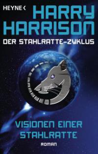 Visionen einer Stahlratte - Harry Harrison