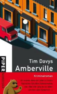 Amberville - Tim Davys