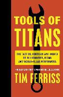 Tools of Titans - Timothy Ferriss