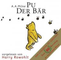 Pu der Bär, 6 Audio-CDs - Alan Alexander Milne