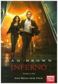 Inferno - Filmbuchausgabe - Dan Brown
