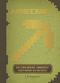 Minecraft, Das Einsteiger-Handbuch - 