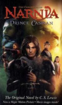 Prince Caspian (Film Tie-In) - C. S. Lewis