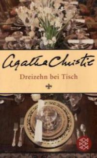 Dreizehn bei Tisch - Agatha Christie
