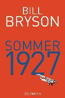 Sommer 1927 - Bill Bryson