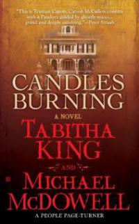 Candles Burning - Tabitha King, Michael Mcdowell
