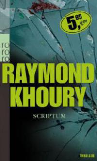 Scriptum - Raymond Khoury