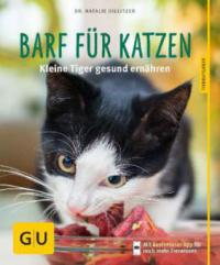 BARF für Katzen - Natalie Dillitzer