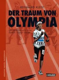 Der Traum von Olympia - Reinhard Kleist