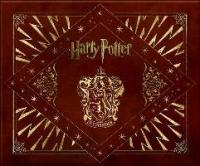 Harry Potter: Gryffindor Deluxe Stationery Set - Insight Editions