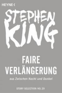 Faire Verlängerung - Stephen King