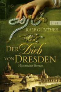 Der Dieb von Dresden - Ralf Günther