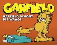 Garfield - Garfield schont die Waage - Jim Davis