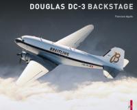Douglas DC-3  Backstage - Francisco Agullo