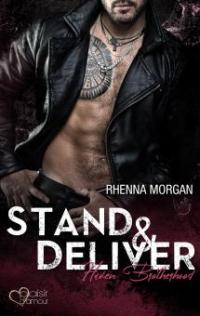 Haven Brotherhood: Stand & Deliver - Rhenna Morgan