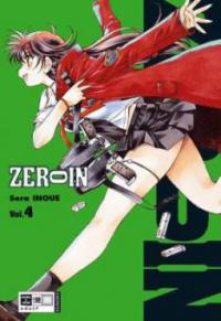 Zeroin. Bd.4 - Sora Inoue