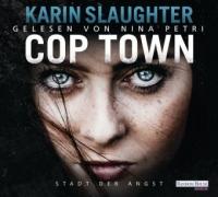 Cop Town - Stadt der Angst, 6 Audio-CDs - Karin Slaughter