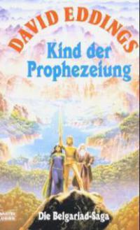 Kind der Prophezeiung - David Eddings