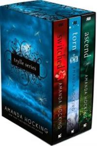 The Trylle Trilogy - Amanda Hocking