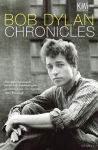 Chronicles. Vol.1 - Bob Dylan