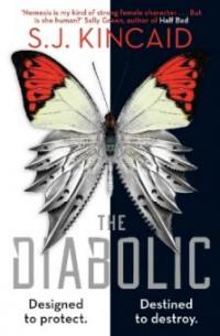 The Diabolic - S. J. Kincaid