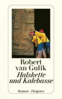 Halskette und Kalebasse - Robert van Gulik