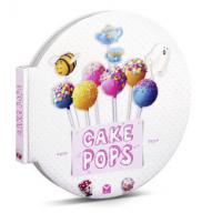 Die runden Bücher: Cake Pops - Gina Tanti