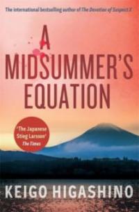 A Midsummer's Equation - Keigo Higashino