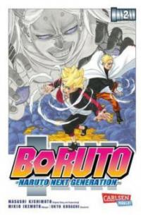 Boruto - Naruto the next Generation 2 - Masashi Kishimoto, Ukyo Kodachi, Mikio Ikemoto