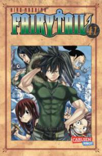 Fairy Tail 41 - Hiro Mashima