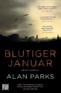 Blutiger Januar - Alan Parks