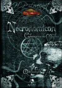 Cthulhu, Necronomicon - Howard Ph. Lovecraft