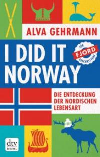 I did it Norway! - Alva Gehrmann