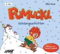 Pumuckl  Wintergeschichten (2 Audio-CDs) (Der Wollpullover; Pumuckl und der erste Schnee; Das Weihnachtsgeschenk; Pumuckl und der Nikolaus) - Ellis Kaut