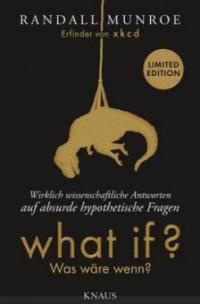 What if? Was wäre wenn?, Erweiterte Fan-Edition - Randall Munroe